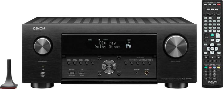 Denon AVC-X4700H (9.2 Channel)
