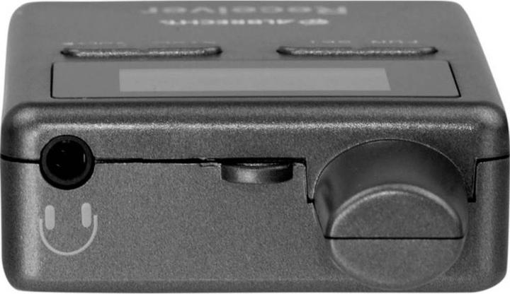 Actual product image Albrecht ATR 400 29970 Tour Guide System (0.20 km)