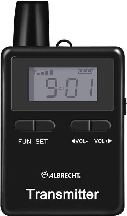 Produktbild Midland ATT400 29971 Tour Guide System (0.20 km)