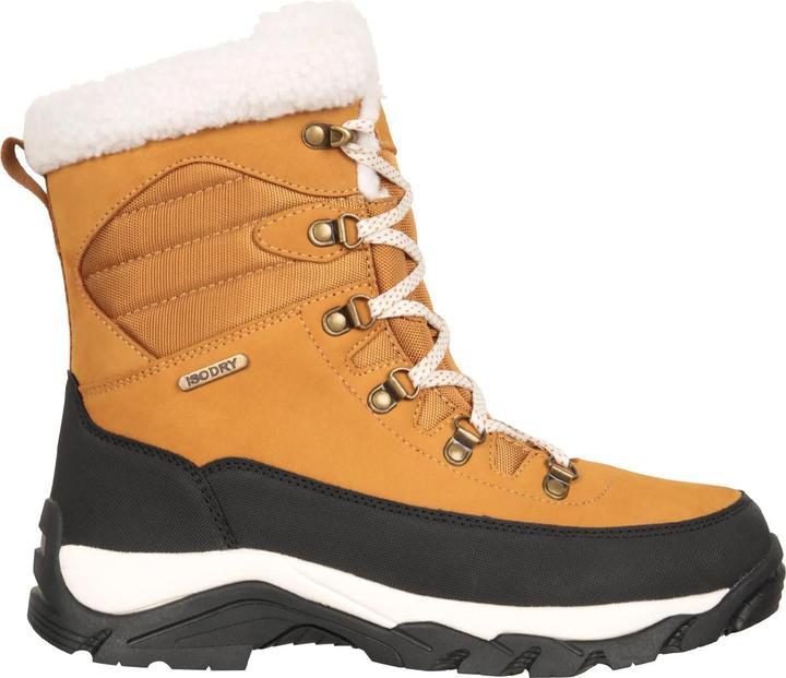 Mountain Warehouse Schneestiefel Innsbruck Leder (37)