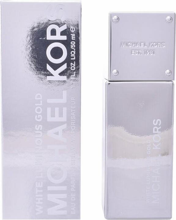 Actual product image Michael Kors White Luminous Gold (Eau de parfum, 50 ml)