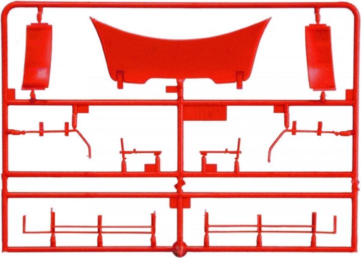 Actual product image 1:24 MAN TGX XXL D38