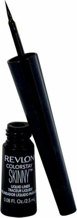 Actual product image Revlon ColorStay (Blackest Black)