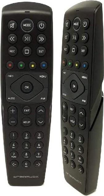 Produktbild Dreambox DM900 RC20 (2 GB, DVB-S2X, CI+-Schacht)