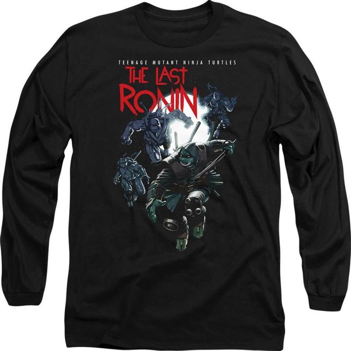 Teenage Mutant NT Four Turtles Leap TShirt (M)