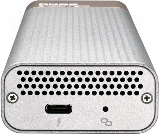Image du produit QNAP Adaptateur Thunderbolt 3 vers 10GbE SFP
