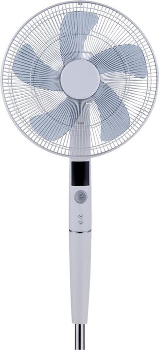 Actual product image Comfee FS40-15AR Pedestal fan, LED display, remote control, 27dB (65 dB)