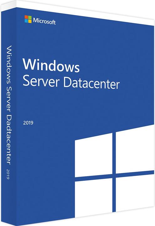 Produktbild Microsoft OEM/MS Windows Svr Datacntr 2019 64Bit English DSP OEI DVD 24 Core (1 User, unbegrenzt)