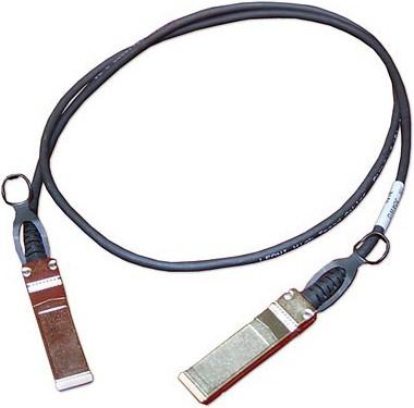 Produktbild HPE BladeSystem c-Class SFP+ to SFP+ Direct Attach Copper Cable (S/UTP, CAT6, 5 m)