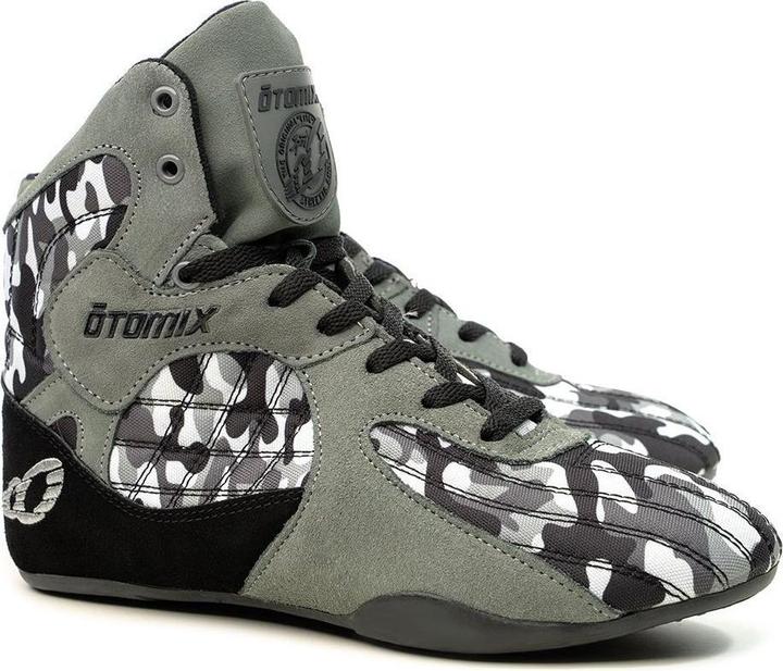 Produktbild Otomix Stingray Escape CAMO GREY (45)