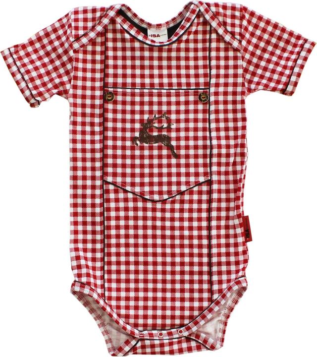 ISA Bodywear Baby Body