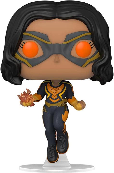 Funko Pop! Black Lightning Heroes : Lightning (427)