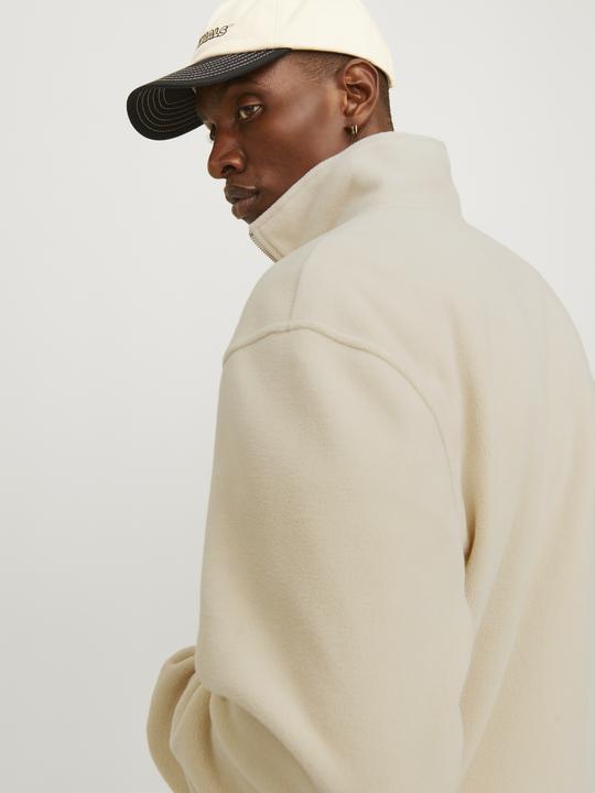 Produktbild Jack & Jones Jorvesterbro Fleece Quarter Zip Noos (L)