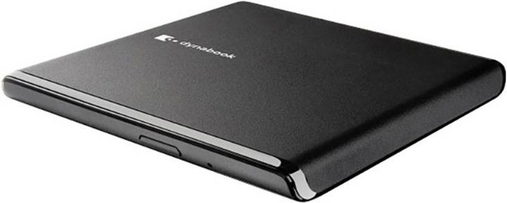 Produktbild Toshiba Ultra-Slim USB DVD-RW Drive Black