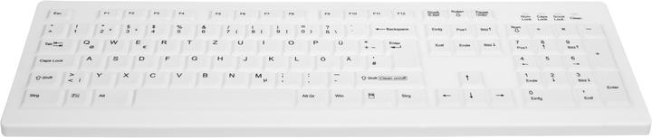 Image du produit Active Key MTA AK-C8100 Wireless DE-Layout avec indice de protection IP68 (DE, Filaire)