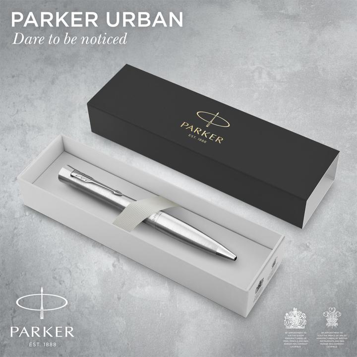 Produktbild Parker Twist Urban (Silber, 1 x)