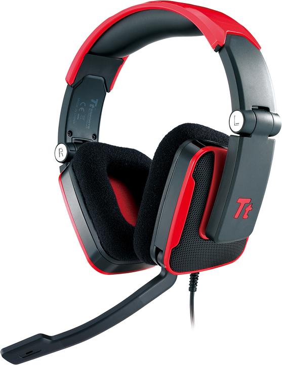 Actual product image Thermaltake Tt eSPORTS SHOCK Headset (Cable)