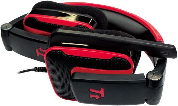 Actual product image Thermaltake Tt eSPORTS SHOCK Headset (Cable)