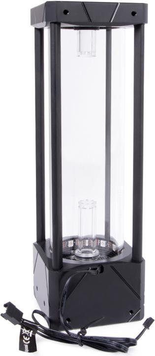 Produktbild Alphacool Aurora D5 Universal Wasser-Kühlungsreservoir Schwarz