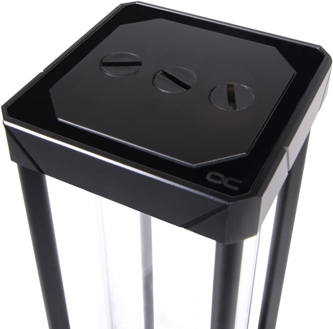 Produktbild Alphacool Aurora D5 Universal Wasser-Kühlungsreservoir Schwarz