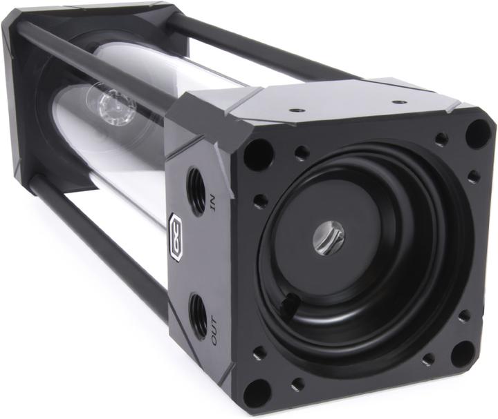 Produktbild Alphacool Aurora D5 Universal Wasser-Kühlungsreservoir Schwarz