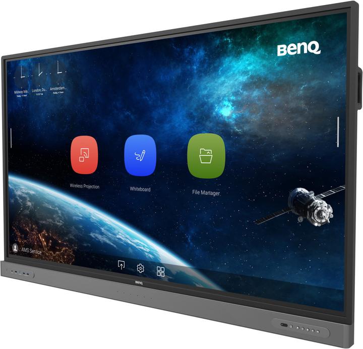 Immagine prodotto BenQ display interattivo RM7503 (3840 x 2160 pixel, 75")