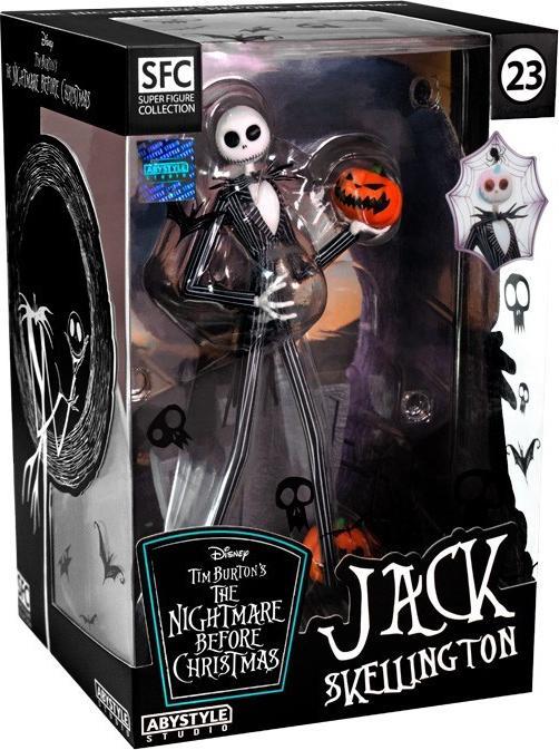 Actual product image ABYstyle Jack Skellington Nightmare Before Christmas