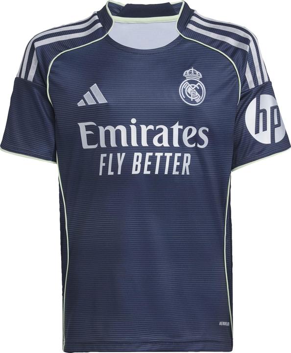 Immagine prodotto adidas Real Madrid Auswärts Trikotsatz für Kinder (164)