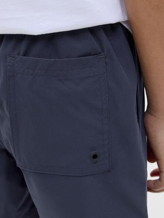 Actual product image Jack & Jones Jpstmaui Jjswim Double Logo Akm Sn Jnr (164)