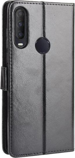 Image du produit MU Classic Série de livres en cuir Crazy Horse III (1S (2020), Alcatel 3X (2020))