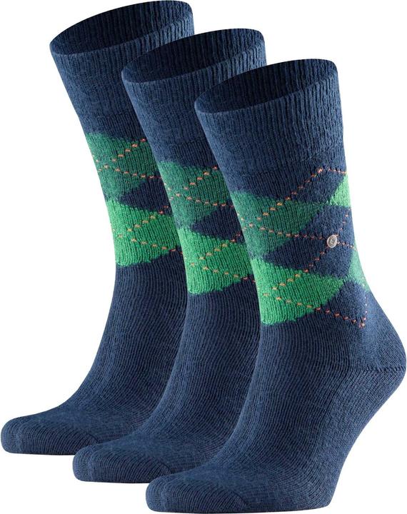 Burlington Preston (3er Pack, 40 - 46)