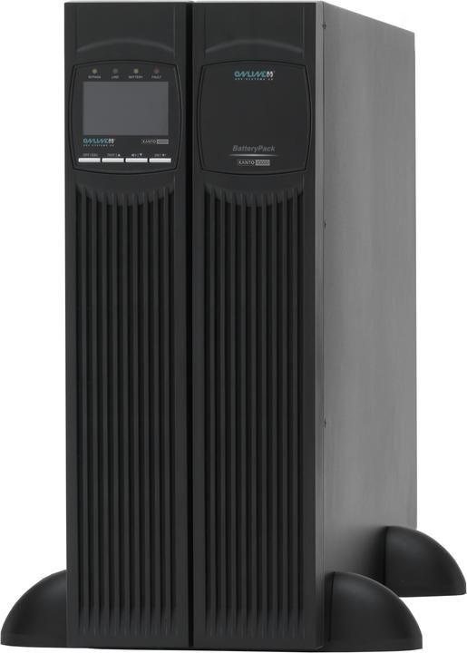 Actual product image Online USV Batteriepaket für Xanto 10000