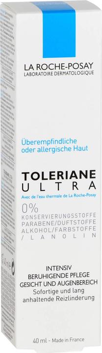 Produktbild La Roche Posay Toleriane Ultra (40 ml, Tagescreme)