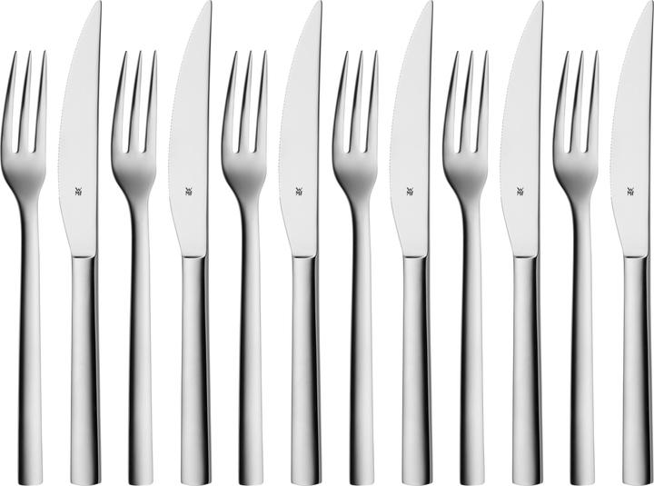 Nuova (12 Pezzo/i, Set di posate)