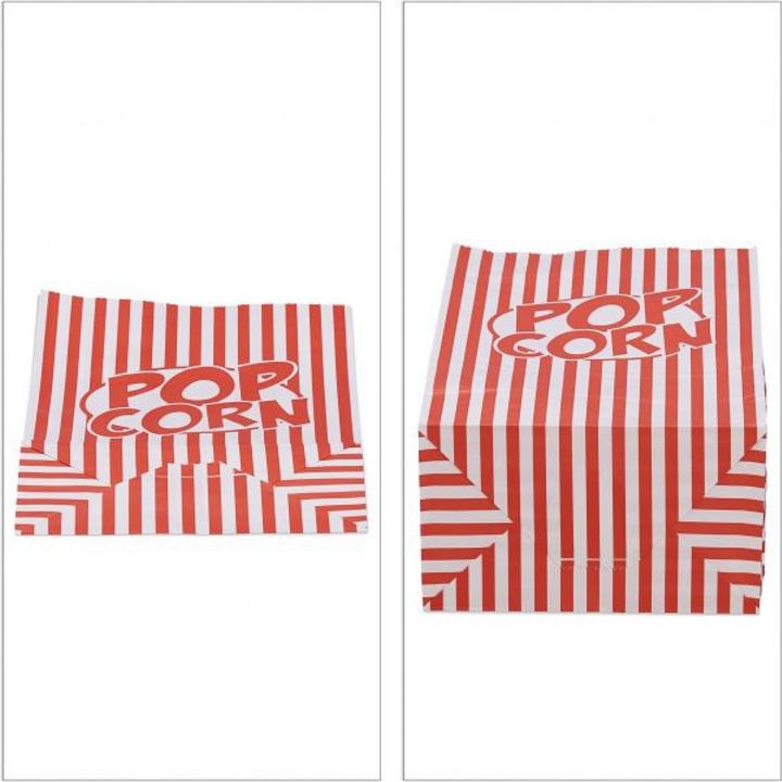 Produktbild Relaxdays 144 Popcorntüten (1 x)