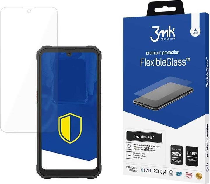 Immagine prodotto 3MK FlexibleGlass (1 Pezzo/i, Blackview BV5300 Pro)