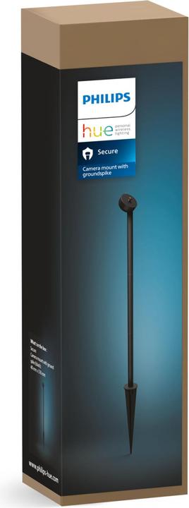Immagine prodotto Philips Hue Fissa il supporto della telecamera con un picchetto a terra (Kit di montaggio)