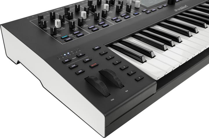 Actual product image Waldorf Iridium Keyboard Synthesizer