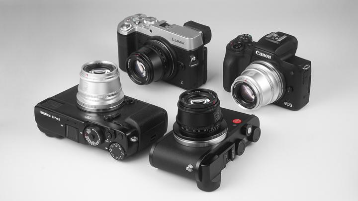 Actual product image TTArtisan 35mm f1.4 for Nikon Z mount (APS-C) (Nikon Z, APS-C / DX)