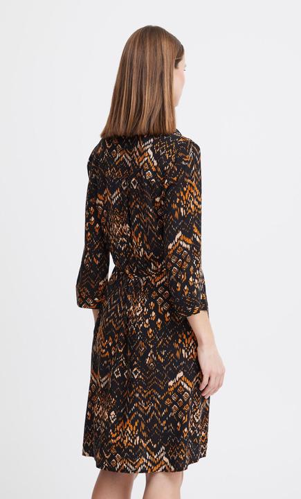 Actual product image B.young BYMMMJOELLA SHIRT DRESS 4 20814540 (36)