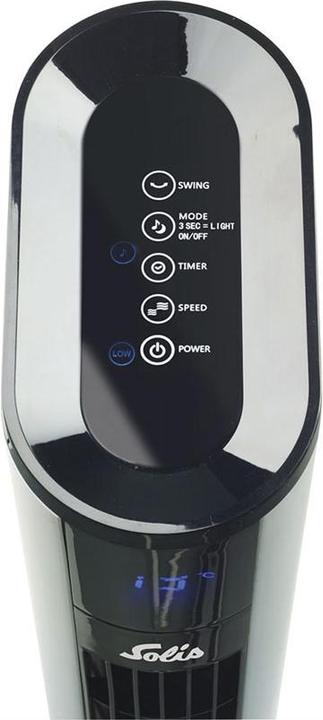 Immagine prodotto Solis Easy Breezy 757 (44.80 dB)