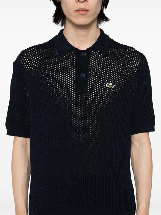Actual product image Lacoste Sweaters Blue