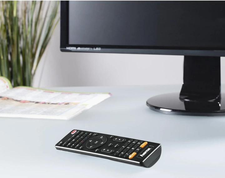 Productafbeelding Hama Universele afstandsbediening TV (Universele afstandsbediening, Infrarood)