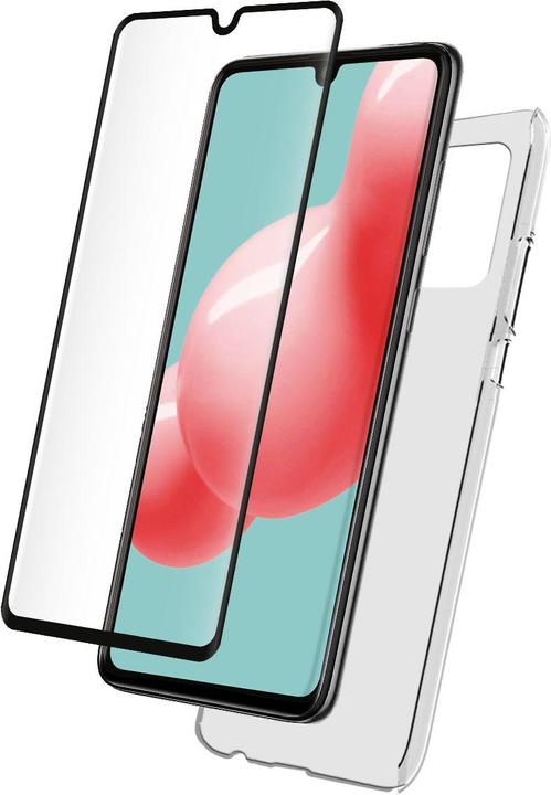 Actual product image Bigben Cell phone cover for SAMSUNG Galaxy A42 transparent (Samsung Galaxy A42 5G)