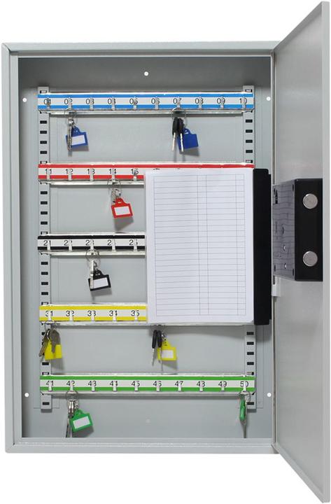 Actual product image Rottner Key cabinet S 50 electronic lock