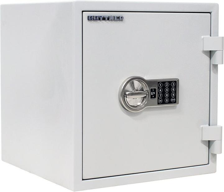Rottner coffre-fort ignifuge pour documents S2 Fire Safe 40 serrure électronique (33 l)