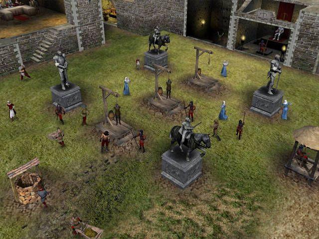 Produktbild Firefly Studios Stronghold Collection (PC, DE)