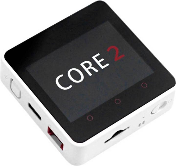 Actual product image M5Stack Microcontroller