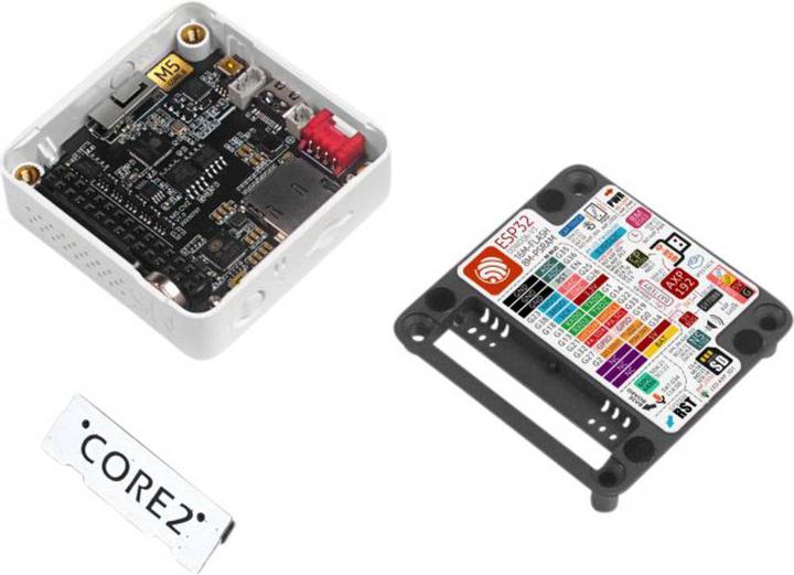 Actual product image M5Stack Microcontroller