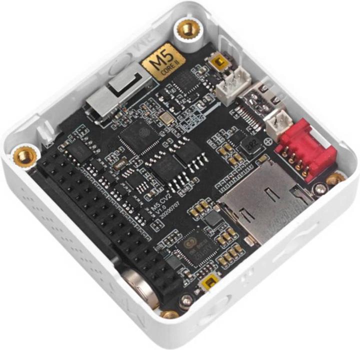 Actual product image M5Stack Microcontroller
